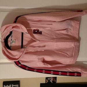 NWOT PINK Victoria's Secret Hoodie